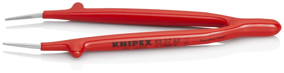 KNIPEX Pinceta prava 1000v