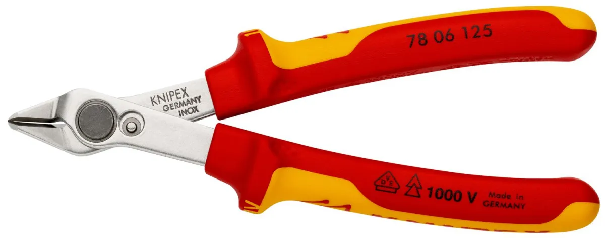 KNIPEX Sečice 125mm 1000v