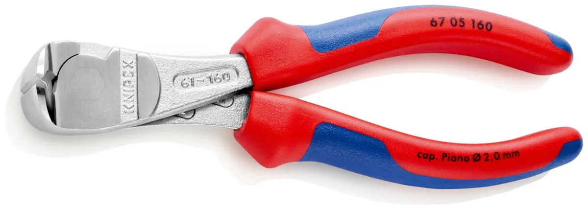 KNIPEX Sečice čeone ojačane