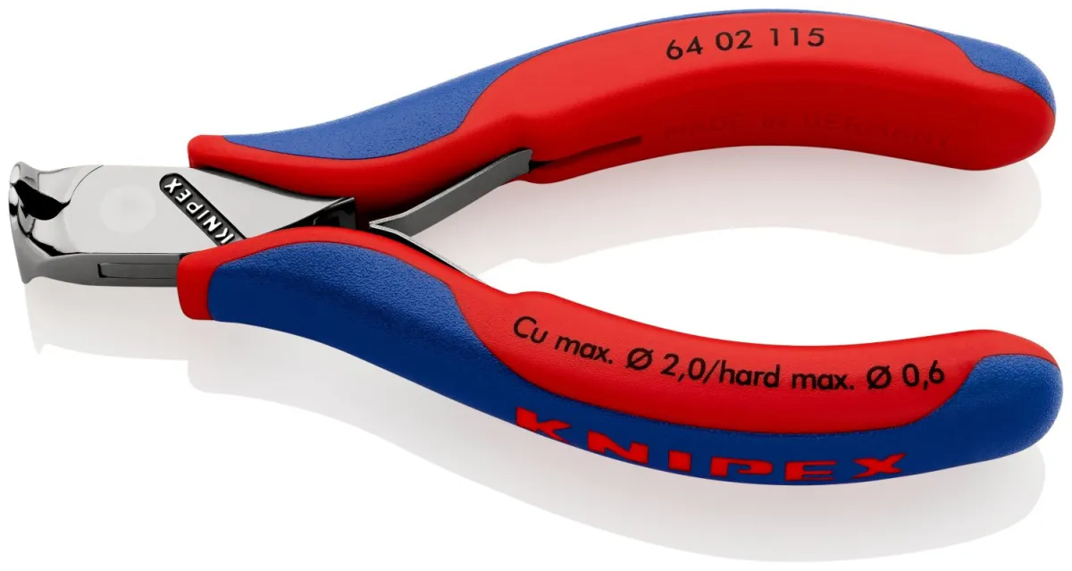 KNIPEX Sečice čeone