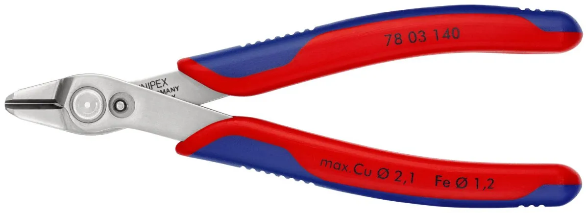 KNIPEX Sečice inox 140mm
