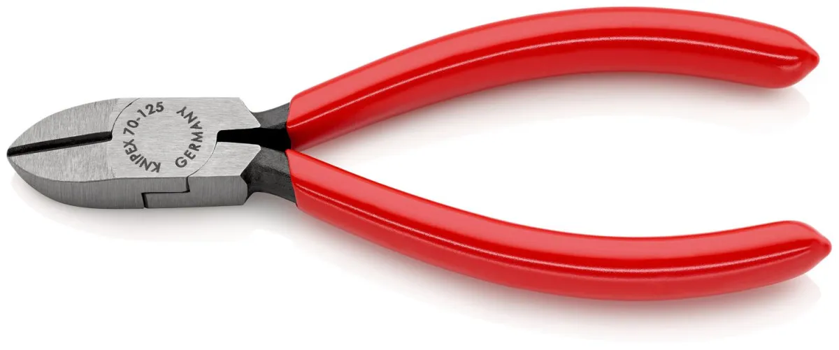KNIPEX Sečice kose 125