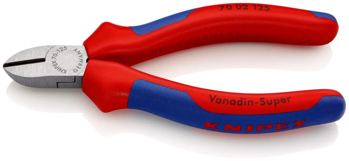 KNIPEX Sečice kose 125
