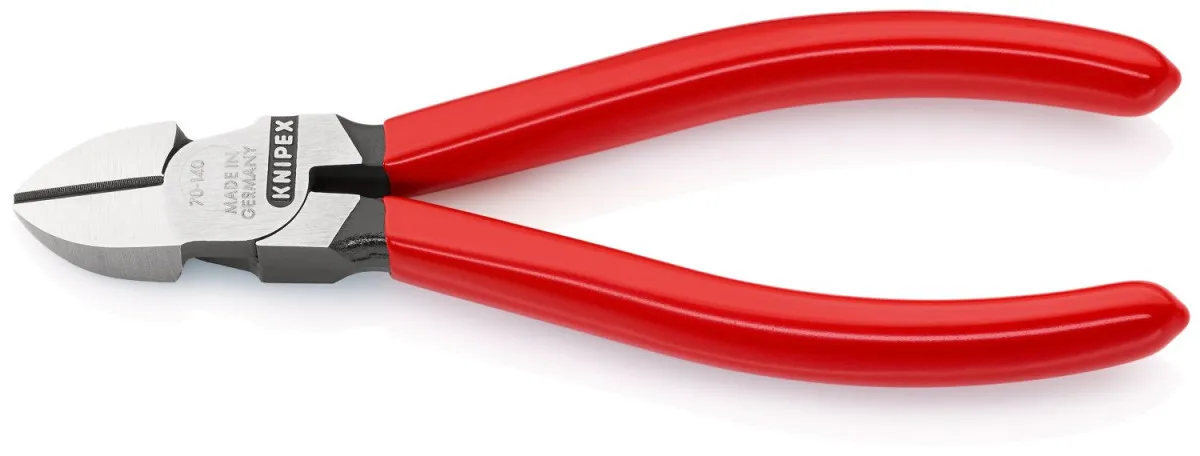 KNIPEX Sečice kose 140
