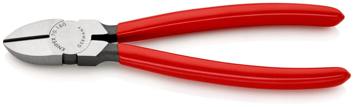 KNIPEX Sečice kose 180