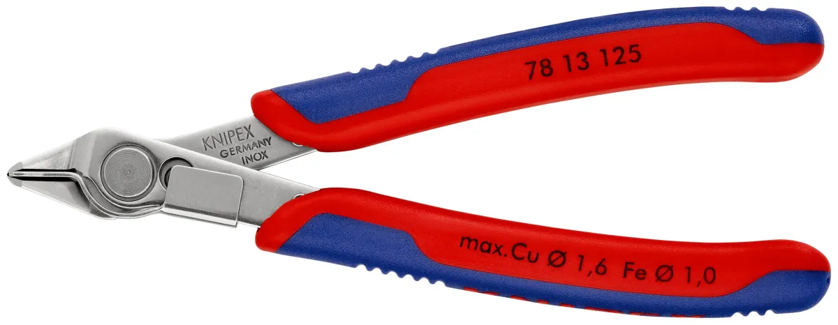 KNIPEX Sečice kose inox