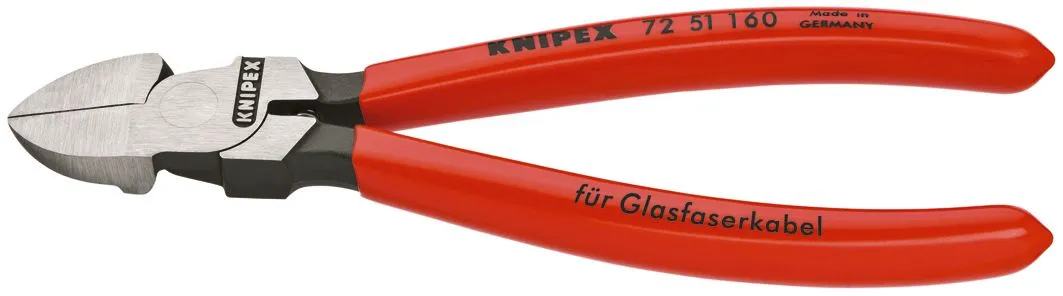 KNIPEX Sečice kose za optičke kablove