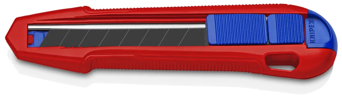 KNIPEX Skalpel 18mm cutix