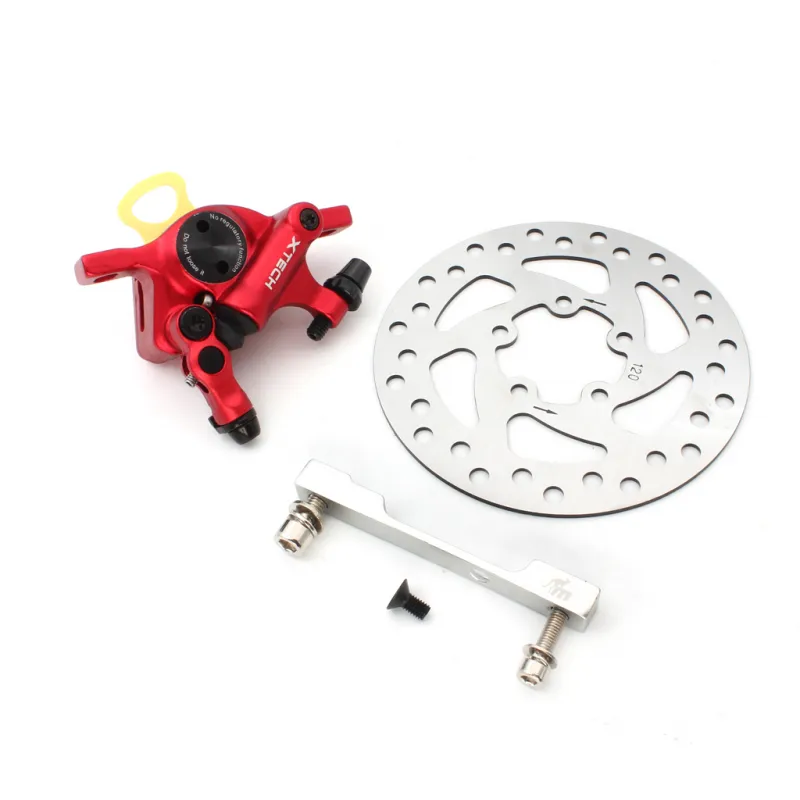 Kočioni set X-tech za električni trotinet Xiaomi M365/1s/essential/Pro1/Pro2/mi3