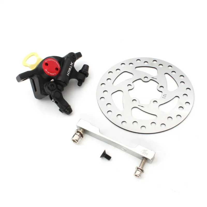 Kočioni set X-tech za električni trotinet Xiaomi M365/1s/essential/Pro1/Pro2/mi3