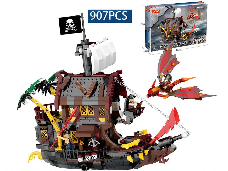 Kocke brod 3134