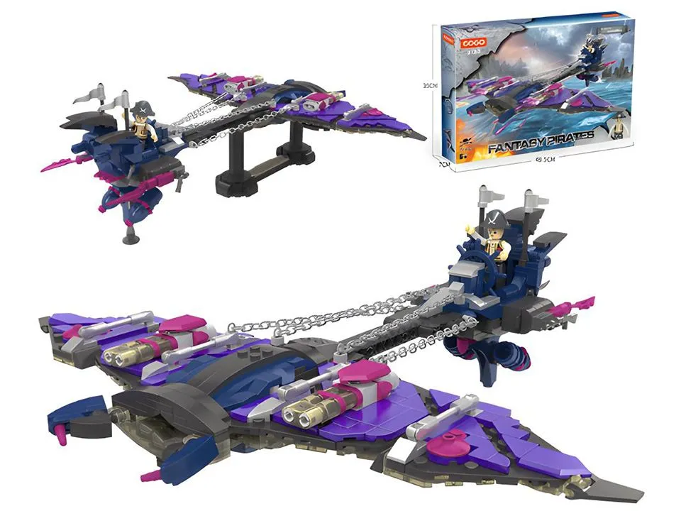 Kocke manta explorer 3131