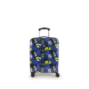 Kofer mali (kabinski) 40x55x20 cm ABS+PC 37,4l-2,8 kg Ball plava