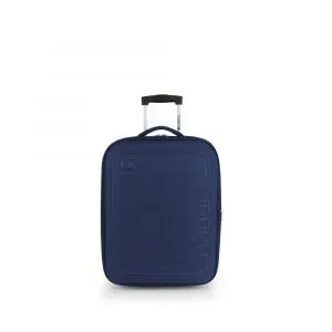 Kofer mali (kabinski) 40x55x23/27 cm polyester 45,9/53l-2,5 kg 2 točka Orbit plava