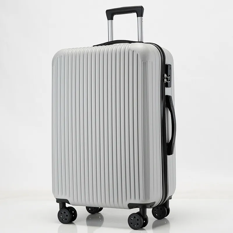Kofer Stripe sivi EL 26