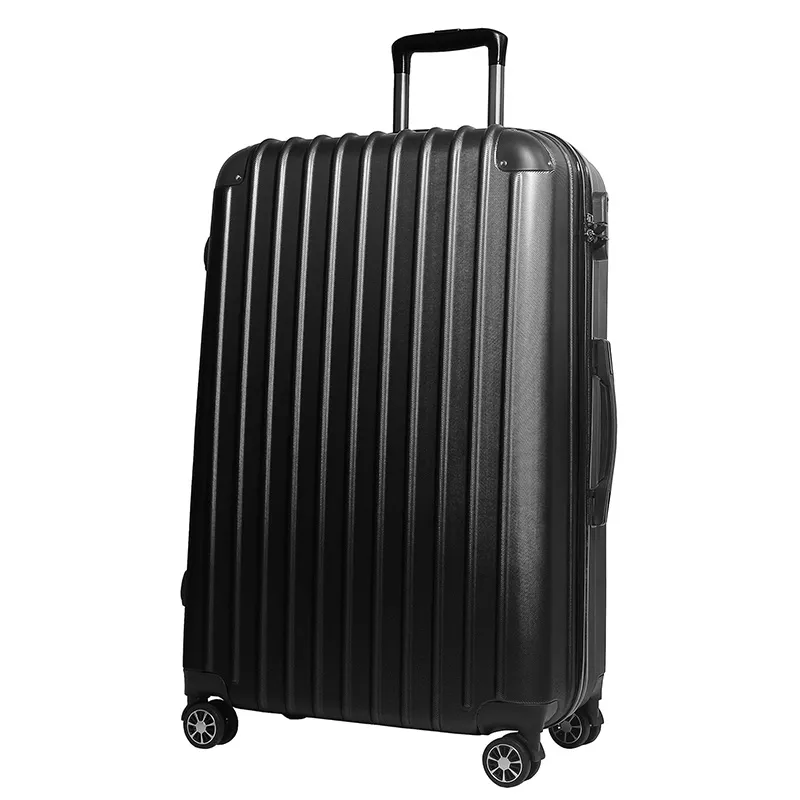 Kofer Strong Stripe crni EL 28