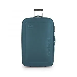 Kofer veliki 47x76x31,5/35 cm polyester 89,5/105,5l-3,2 kg 2 točka Orbit tirkiz