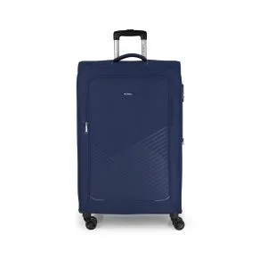 Kofer veliki 47x77x32 cm polyester 112,7l-3,7 kg Lisboa tamno plava