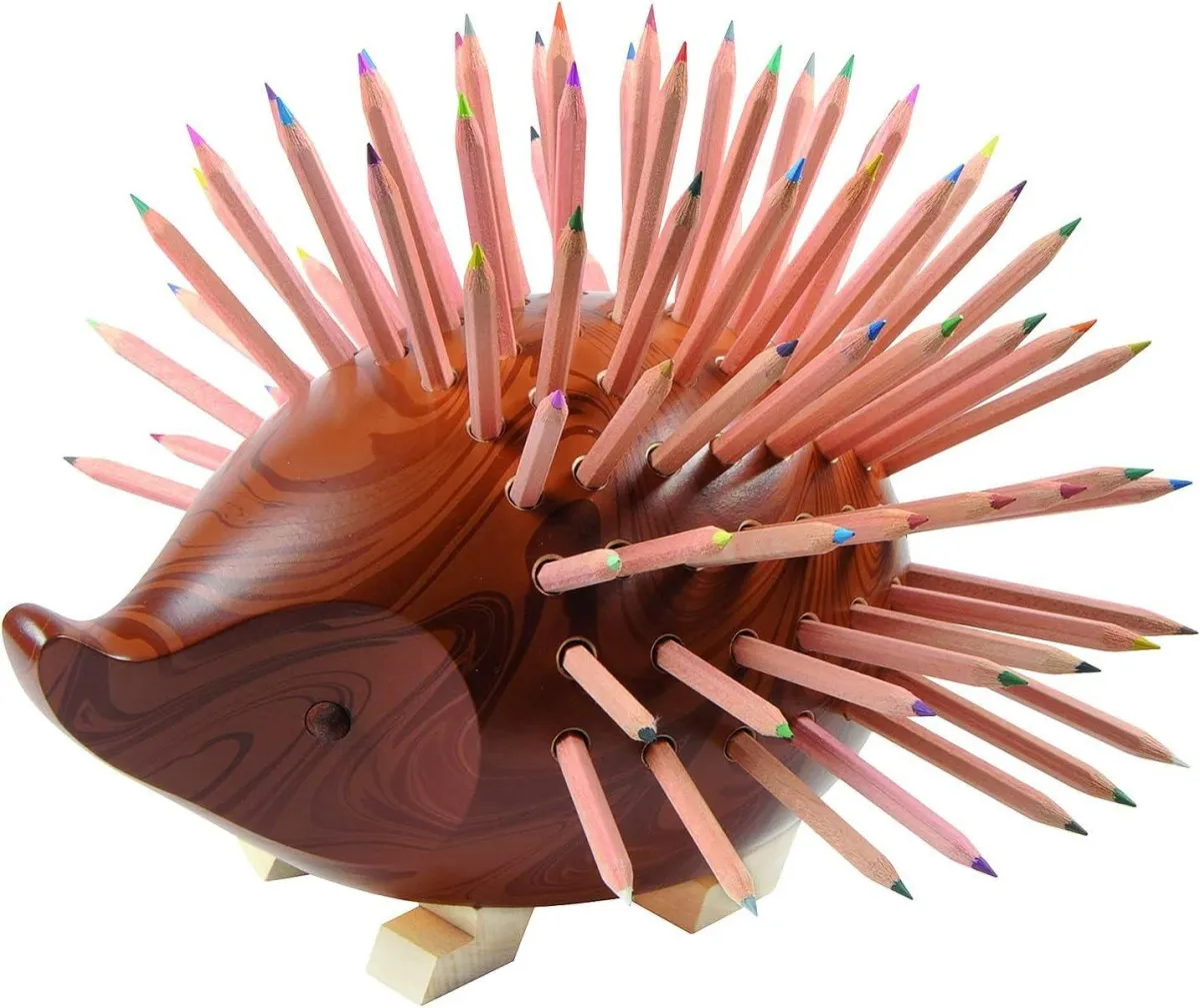 KOH-I-NOOR Stalak za olovke JEŽ drveni  9960V96002KK