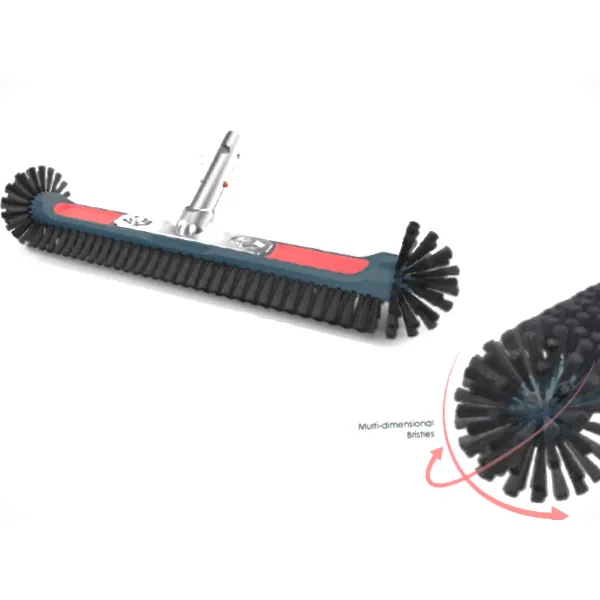 Kokido Četka za bazen sa bočnim četkicama Revolution 22″/56cm