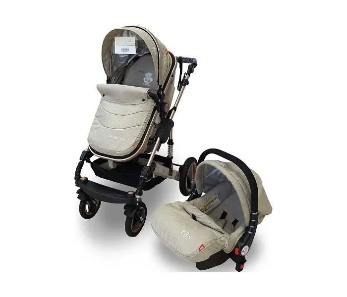 KOLICA ZA BEBE GS-T106 BBO MATRIX SET -  BEZ