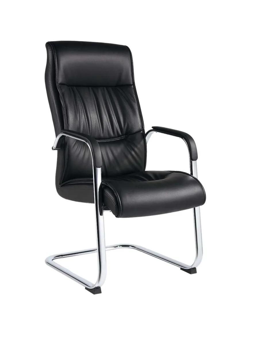 Konferencijska stolica B 16 crna 755-958