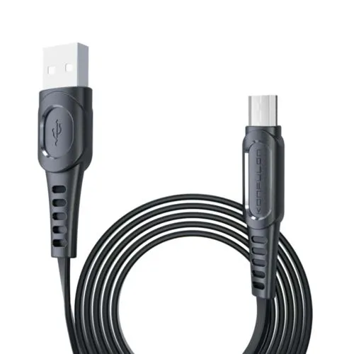 KONFULON Kabl USB Micro/ DC01/ 1m / bela