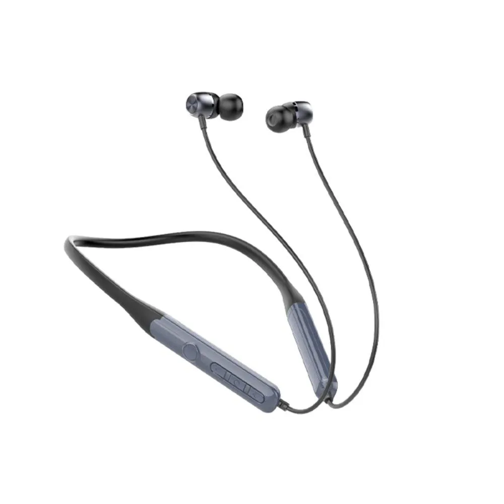 KONFULON Slusalice BHS-15 Magnetic wireless crne