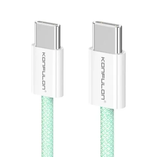 KONFULON USB Kabl Type C na Type C za IPH 15 dc61 60W