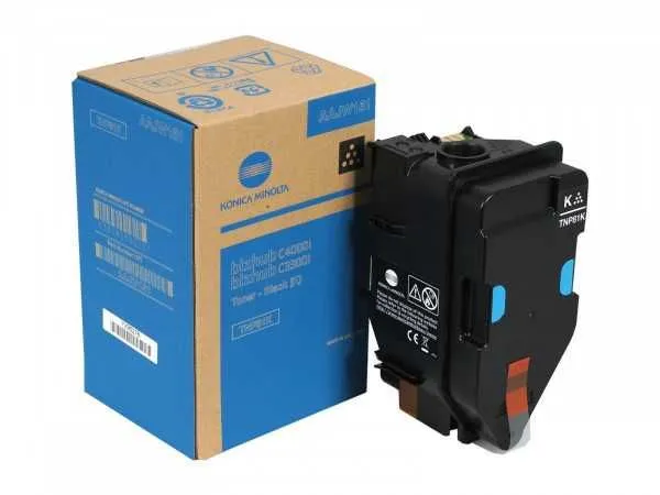 KONICA MINOLTA Toner TNP-81 K (AAJW151)