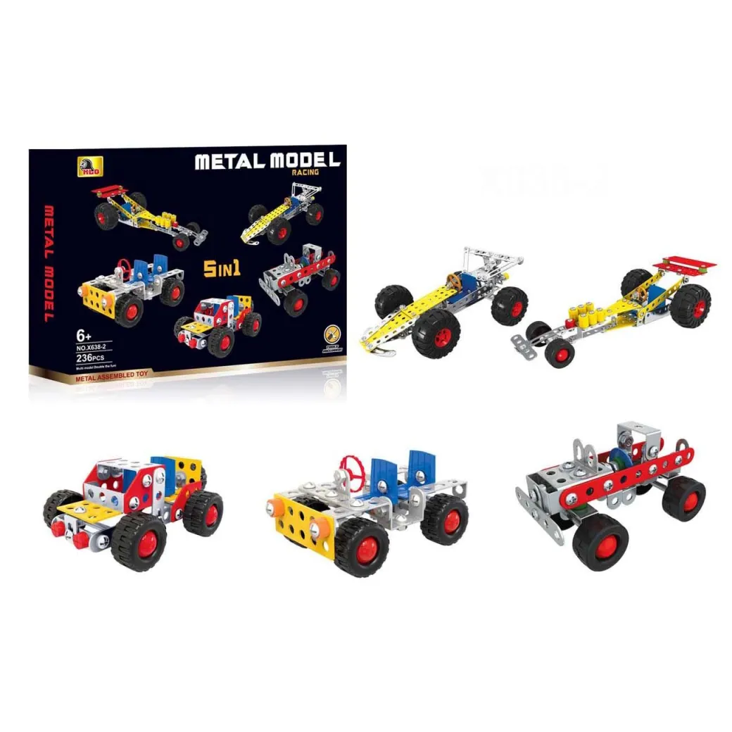 Konstruktor set 5u1 Formula, 236 delova