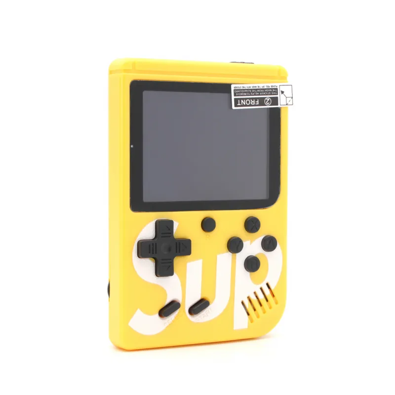 Konzola za igranje Gameboy SUP400 žuta