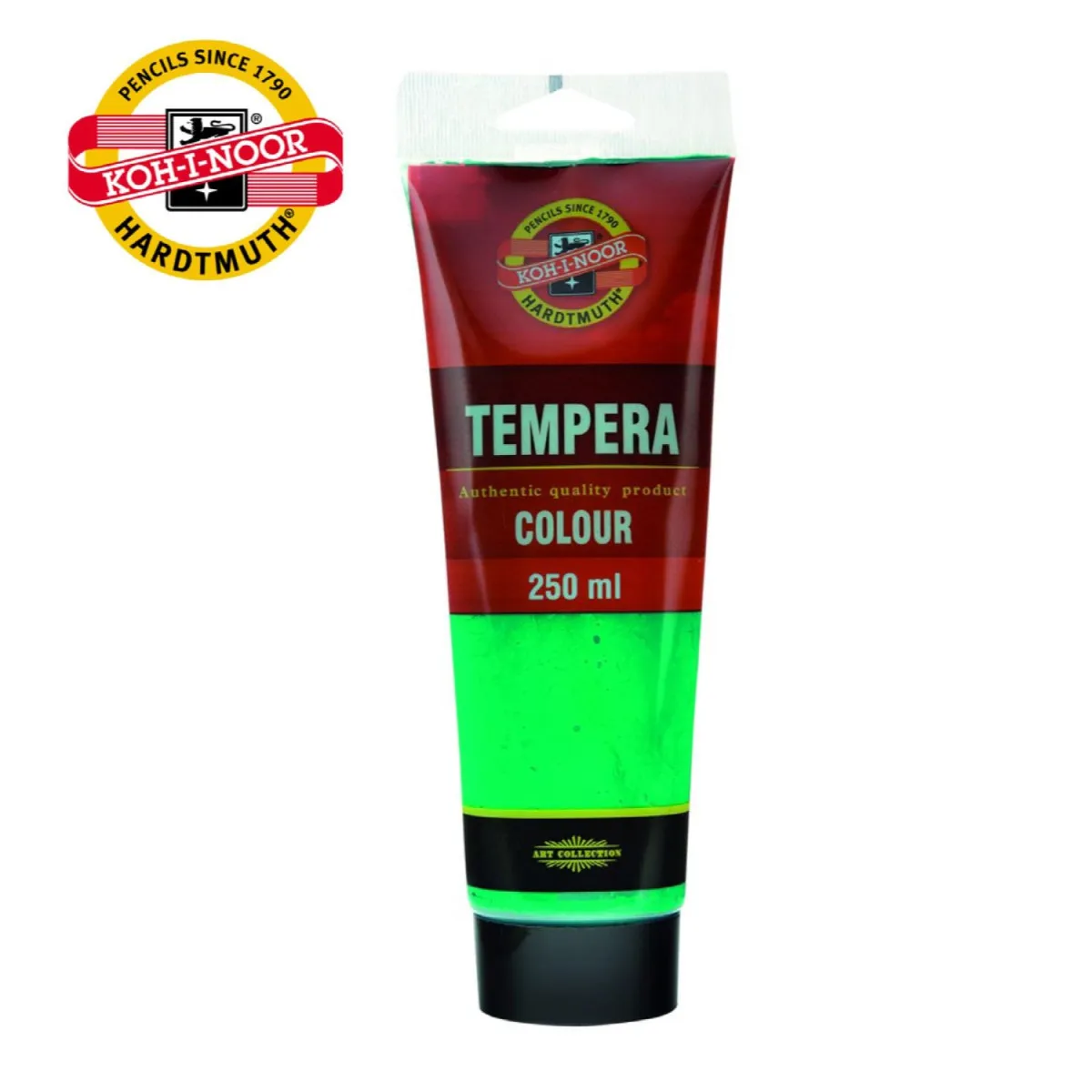 KOOH-I-NOOR Tempera tamno zelena, 250ml 162811