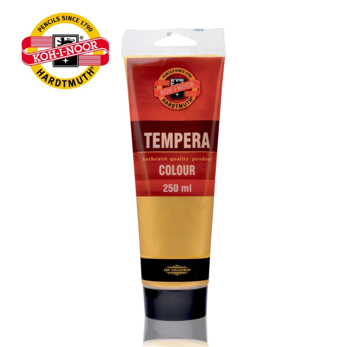 KOOH-I-NOOR Tempera zlatna 250ml 162822