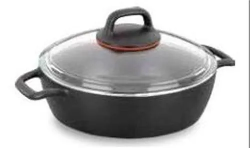 KORKMAZ Gusto šerpa 20X10 cm 3,0 L