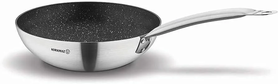 KORKMAZ Tiganj 26cm ProLine A2853