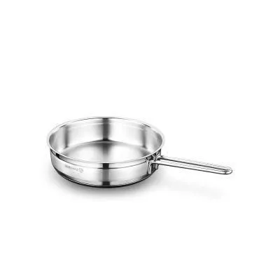 KORKMAZ Tiganj Alfa 24x6 cm inox