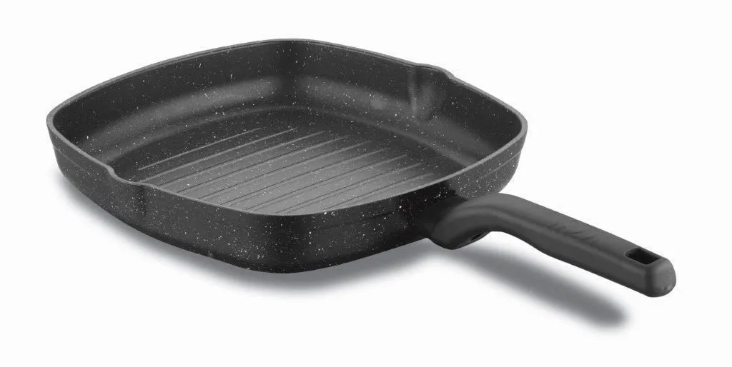 KORKMAZ Tiganj Ornella 28x28cm Grill A1120