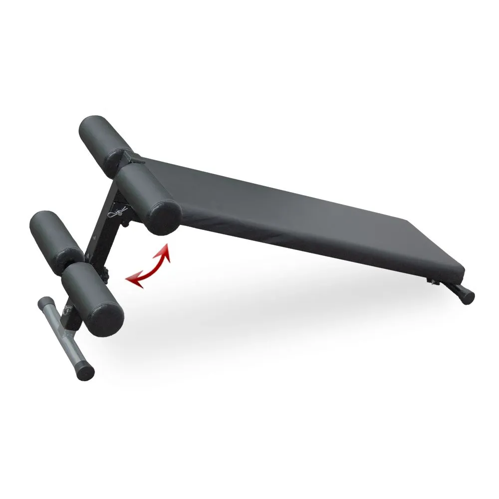 Kosa klupa za trbušnjake IRON SPORT  osnovni model