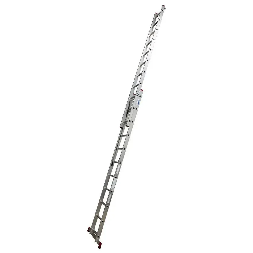 Krause Dvodelne Aluminijumske Merdevine   Corda 2x11 - 5,3m