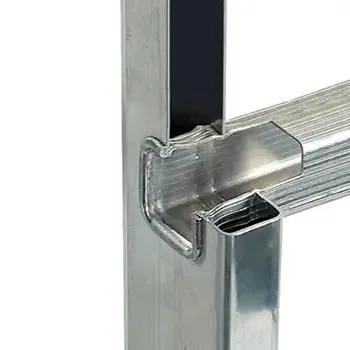 Krause Prislone Merdevine 9 Gazišta   Corda 2,5m