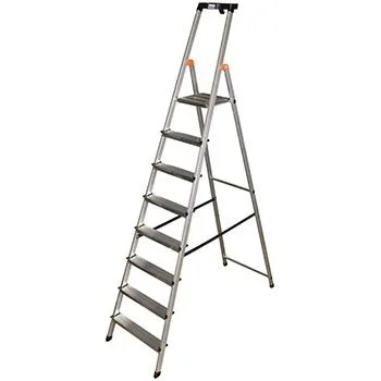 Krause SAFETY   Kućne Merdevine 8 Gazišta