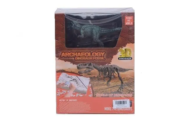 Kreativni set Iskopaj dinosaurusa c8