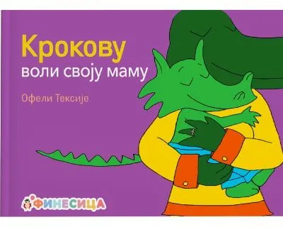 Krokovu voli svoju mamu