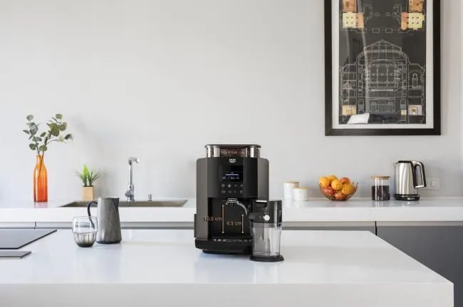 KRUPS Aparat za espresso kafu EA819E10