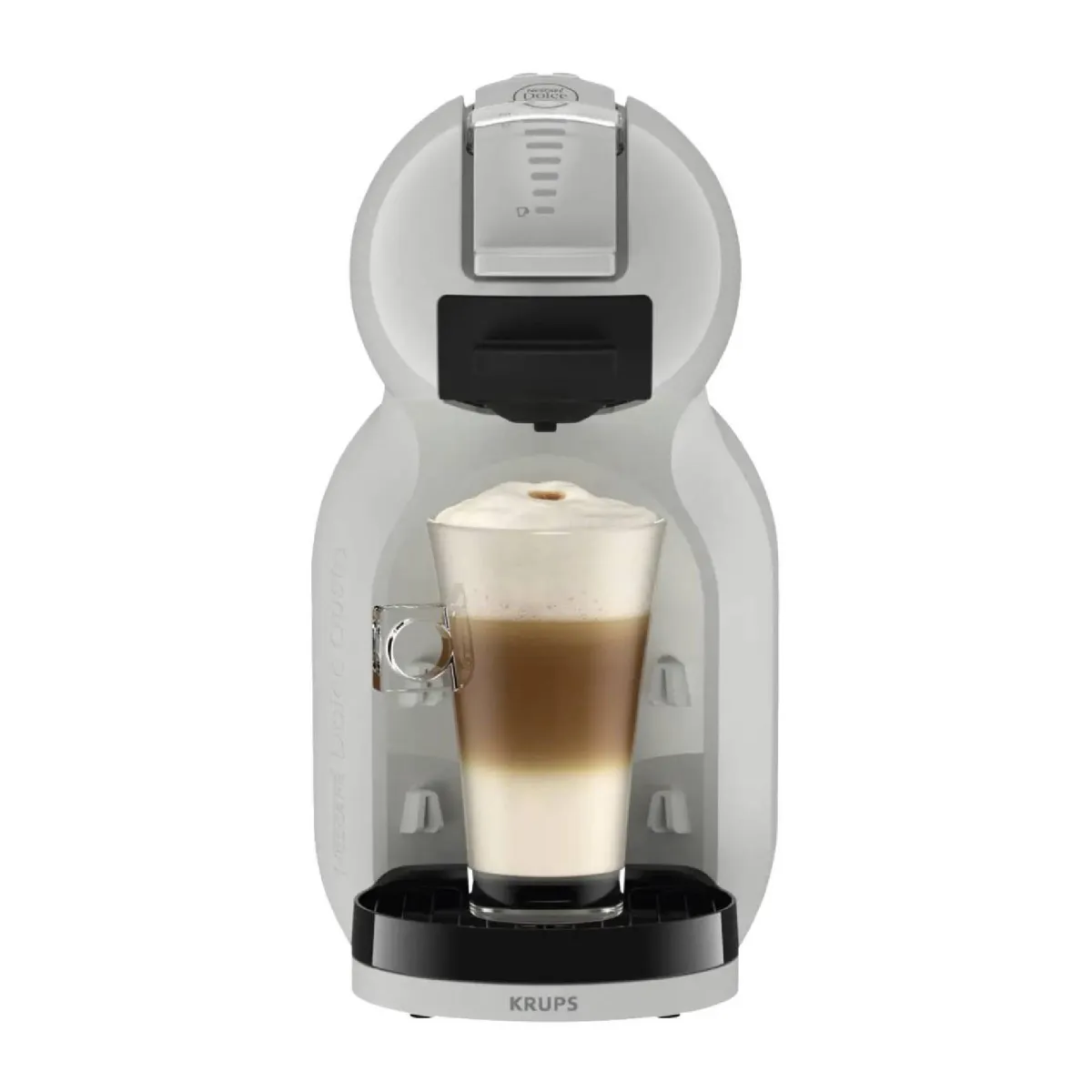 KRUPS Aparat za espresso kafu KP1438F0/ siva