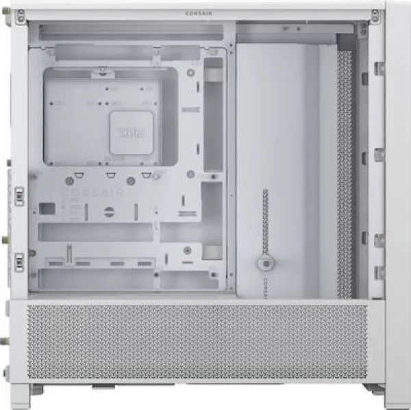 Kuciste Corsair FRAME 4000D RS Modular White/ CC-9011313-WW