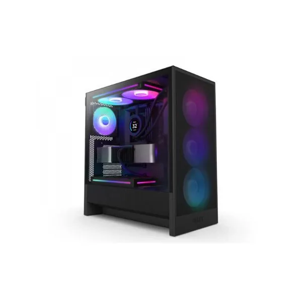 Kuciste NZXT H5 Flow CC-H52FB-01