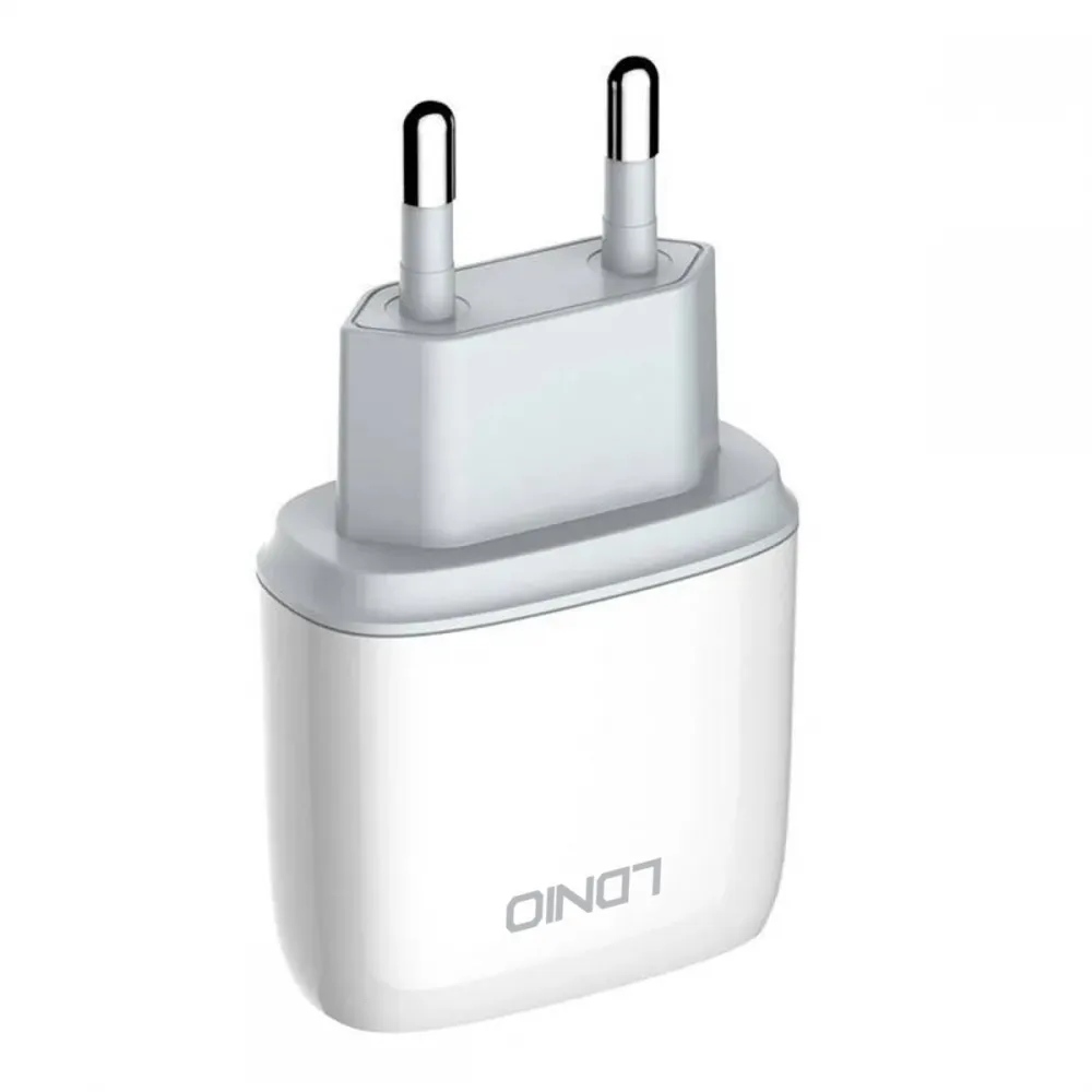 Kucni punjac LDNIO A1209Q QC3.0/ 18W beli