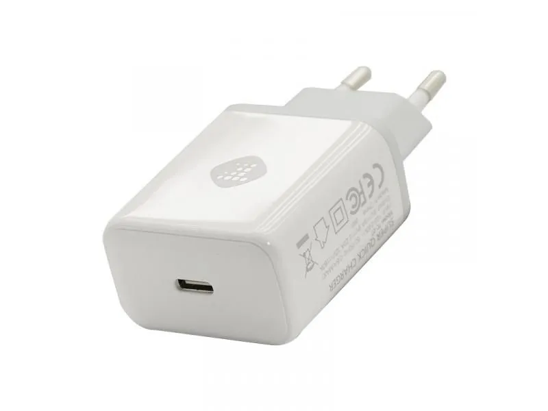 Kucni punjac Teracell Evolution TC-07 PD 20W sa PD type C kablom beli CE